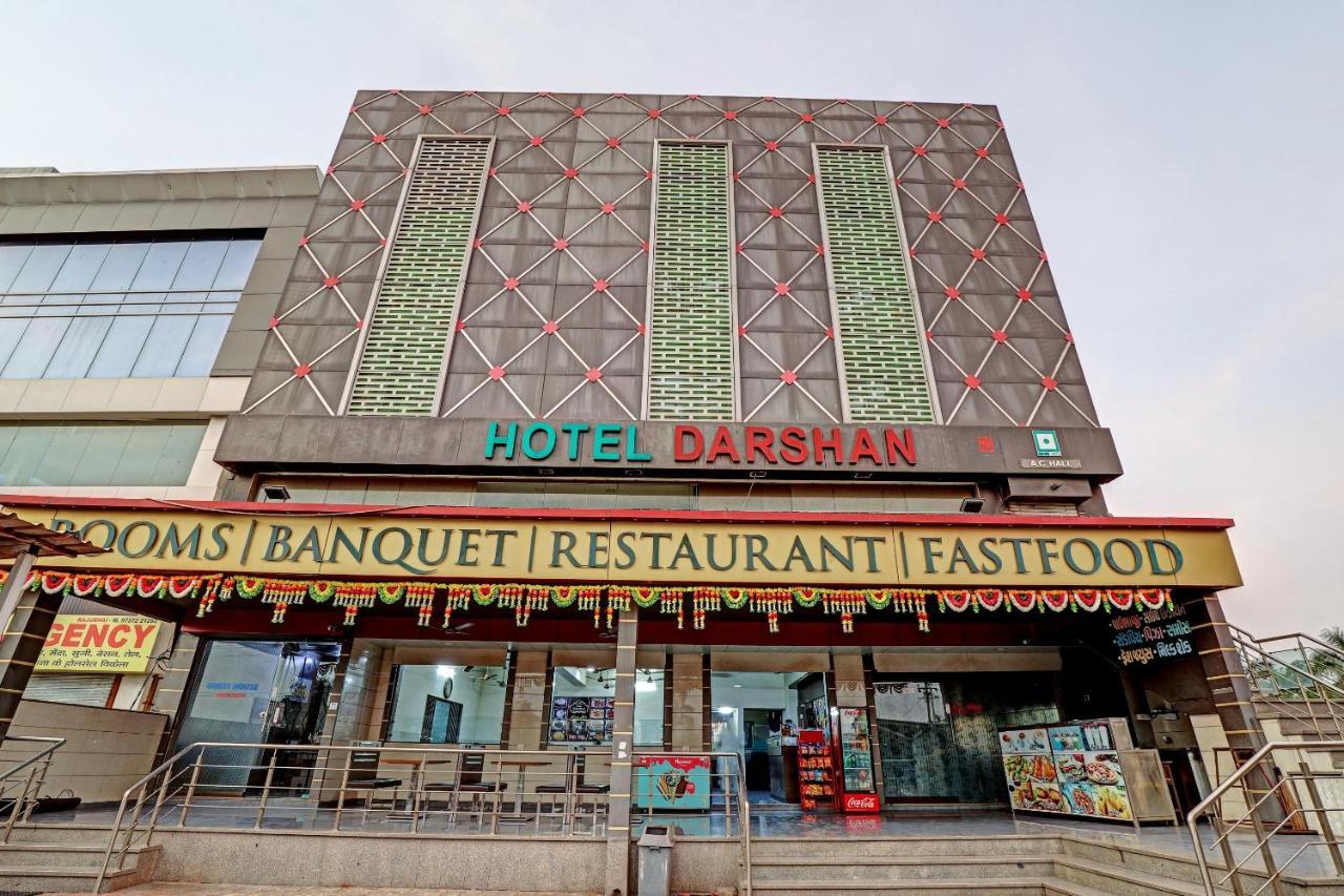 Oyo 82461 Hotel Darshan Banquet And Rooms Surat Ngoại thất bức ảnh