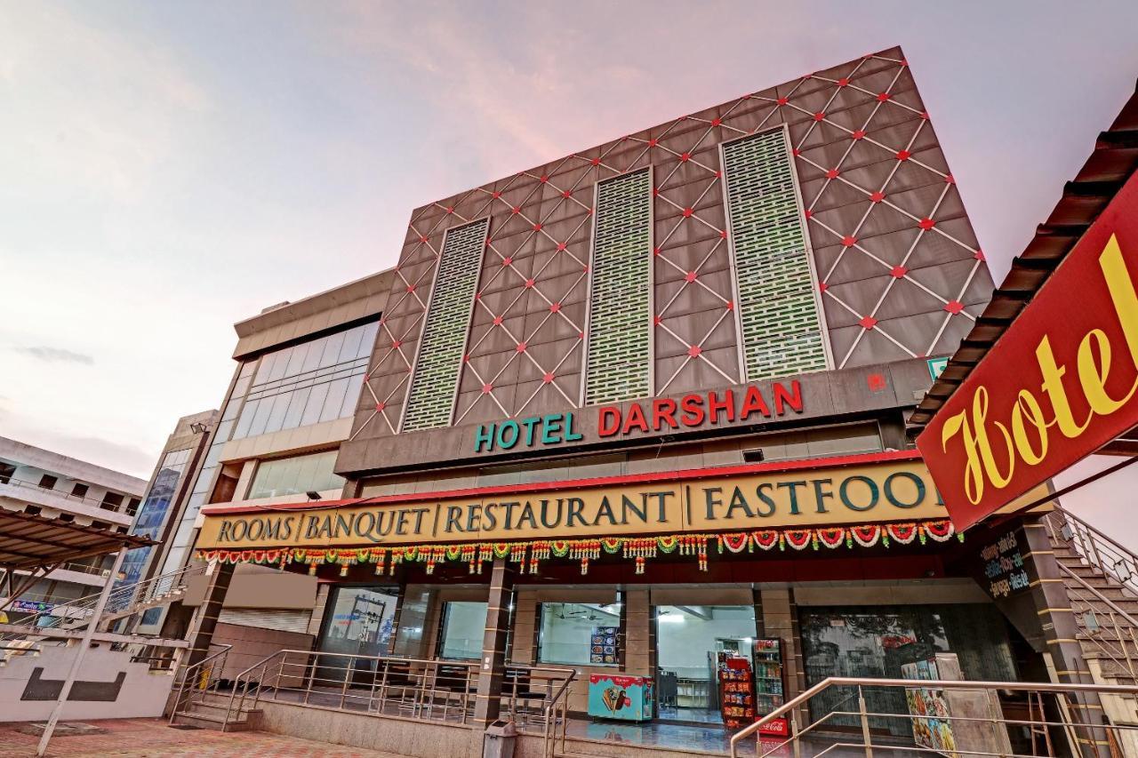 Oyo 82461 Hotel Darshan Banquet And Rooms Surat Ngoại thất bức ảnh